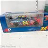 Image 1 : 1:24 | Action Performance | Jeff Gordon 24 | Die Cast Car | Du Pont