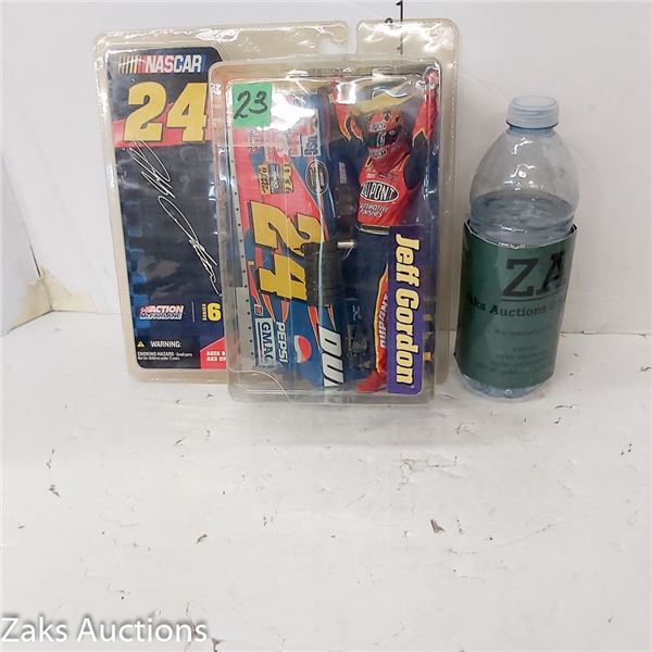 Action McFarlane | Series 6 | Jeff Gordon 24 | Figurine