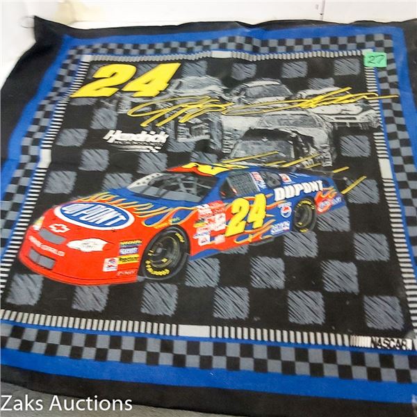 Cloth Jeff Gordon | Wall Hanging | Pillow Case?