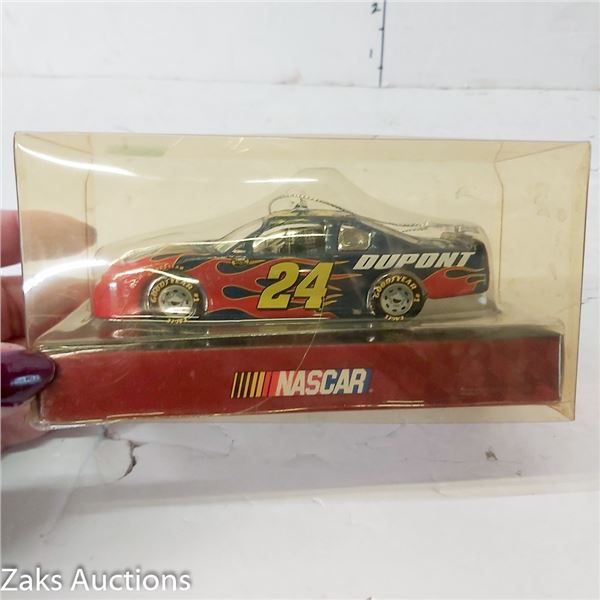 Boxed Nascar | Jeff Gordon | Christmas Ornament