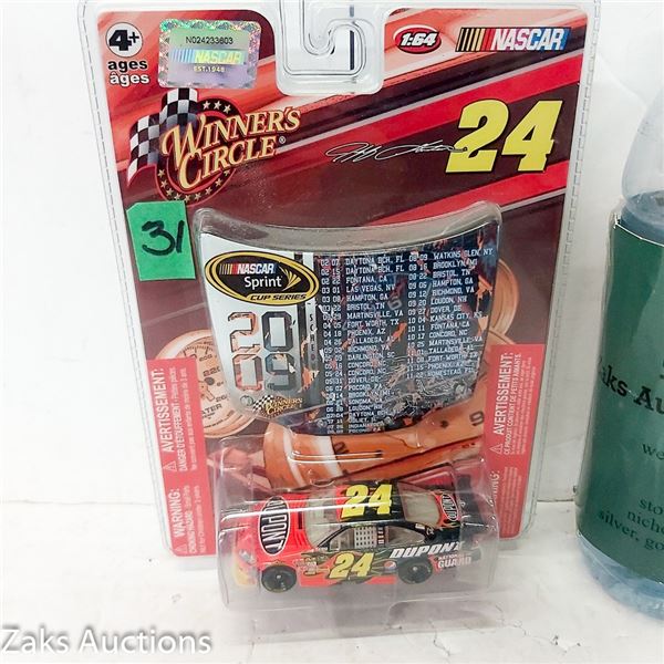 1:64 | Winners Circle | Jeff Gordon 24 | Nascar Sprint Cup Series