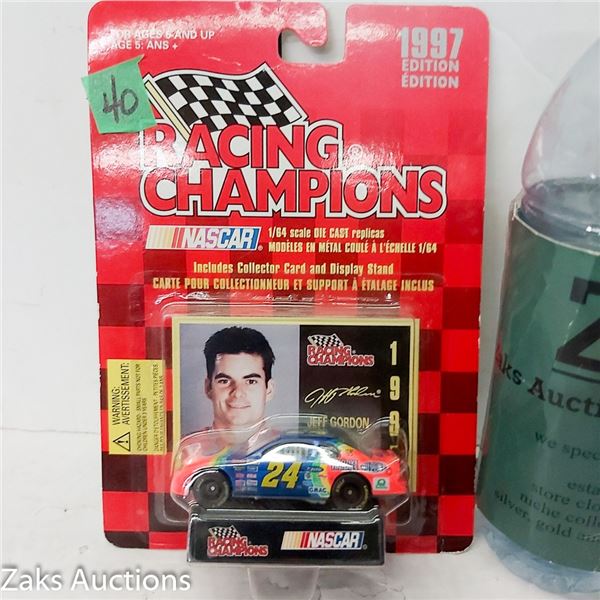 Racing Champions | Nascar | 24 | Jeff Gordon | 1997 Edition