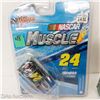 Image 3 : Nascar Muscle | Series 2 | Winners Circle | Jeff Gordon 24 | 1;64 Scale