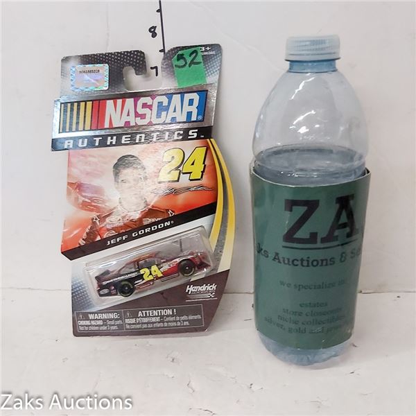 Nascar Authentics | Jeff Gordon | Die Cast | Spin Master