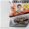 Image 4 : Nascar Authentics | Jeff Gordon | Die Cast | Spin Master