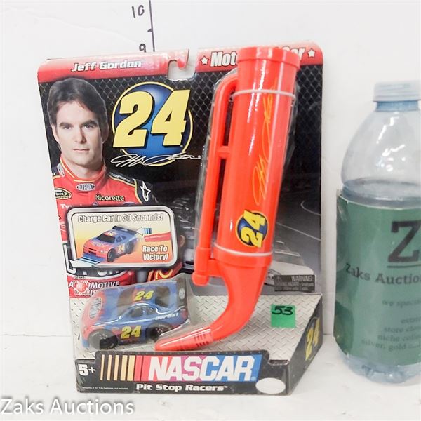 Jeff Gordon | Pit Stop Racers | Motorized Car