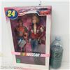 Image 1 : Barbie Collector | Nascar | Jeff Gordon | 24 New In Box