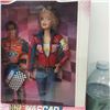 Image 3 : Barbie Collector | Nascar | Jeff Gordon | 24 New In Box
