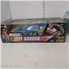 Image 1 : Jeff Gordon | Nascar | Carry Case Race Car with Power Launcher