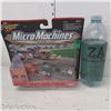 Image 1 : Micro Machine | Winners Circle |Jeff Gordon & Rusty Wallace | Dueling Drivers Collection