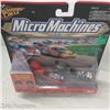 Image 8 : Micro Machine | Winners Circle |Jeff Gordon & Rusty Wallace | Dueling Drivers Collection