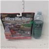Image 9 : Micro Machine | Winners Circle |Jeff Gordon & Rusty Wallace | Dueling Drivers Collection