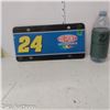 Image 2 : Du Pont Motorsports | 24 | Jeff Gordon | License Plate