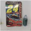 Image 2 : Jeff Gordon 24 | Reserved Parking | Metal Sign