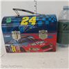 Image 1 : 24 | Jeff Gordon | Nascar | Monte Carlo | Metal Lunch Box