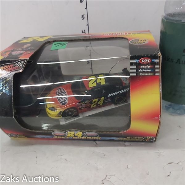 1:43 Scale | 24 | Jeff Gordon | Remote Control Car | Front Runners