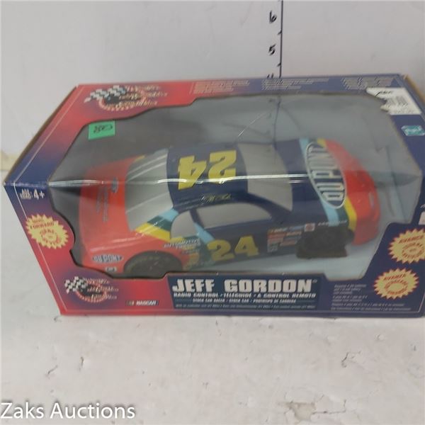 Radio Control | Stock Car Racer | Winners Circle | Jeff Gordon