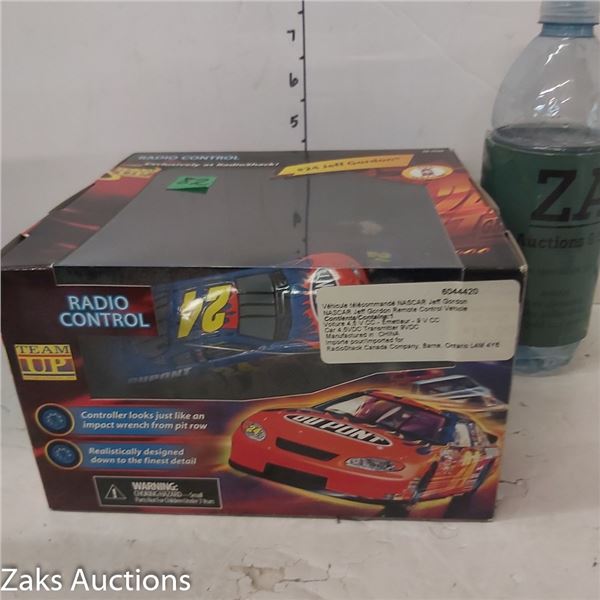 Nascar | #24 Jeff Gordon | Remote Control | Radio Shack