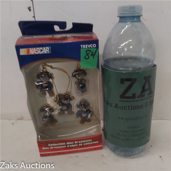 Nascar | Trevco | Collectible Mini Ornaments | Du Pont Motorsports