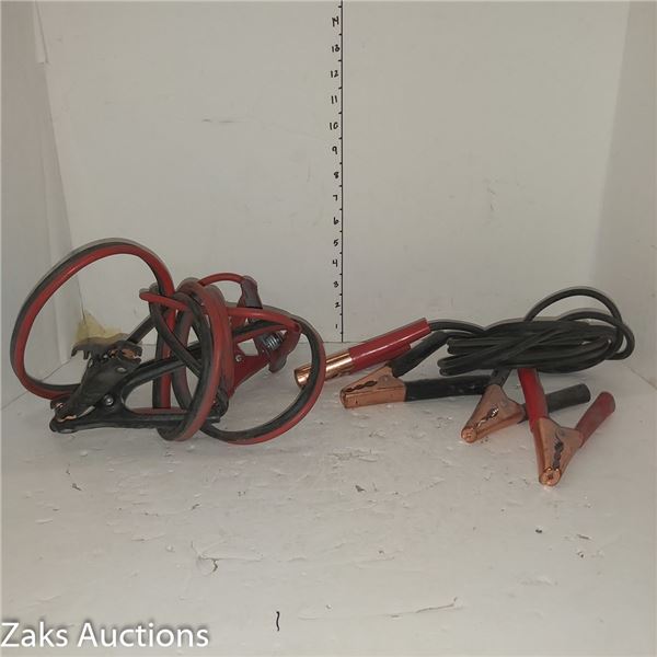 Estate | Jumper Cables