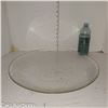 Image 3 : Estate | Heavy Glass Cake Plate +
