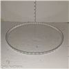 Image 4 : Estate | Heavy Glass Cake Plate +