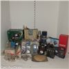 Image 2 : Estate | Box of Headlights | Hardware | Plumbing | +