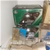 Image 3 : Estate | Box of Headlights | Hardware | Plumbing | +