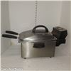 Image 1 : Estate | Double Deep Fryer |