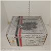 Image 1 : Edelbrock 4 Barrel 350 | Performance Carburetor | Box May Be Mismatched | As Is