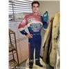 Image 1 : Jeff Gordon | Du Pont | Full Size Cardboard Cutout | Quaker State