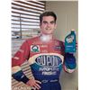 Image 2 : Jeff Gordon | Du Pont | Full Size Cardboard Cutout | Quaker State