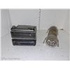 Image 1 : Lot of 2 Dolphin Stereos | SQ 2 Farad Power Cap Capacitor