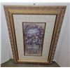 Image 1 : Estate | Ornate Framed Picture | Large