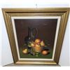 Image 1 : Estate | Framed Canvas Picture