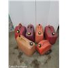 Image 1 : Lot of 6 Gas | Jerry Cans