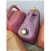 Image 3 : Lot of 6 Gas | Jerry Cans