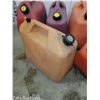 Image 8 : Lot of 6 Gas | Jerry Cans