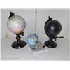 Image 1 : Estate | Lot of 3 Globes