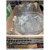 Image 1 : Box of Various Crystal | All Have Damage | Ideal for Crafts | Projects