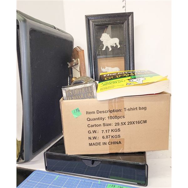 Estate | Lot of Various Household Items
