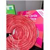 Image 4 : Red Lot of Party Decorations (New)