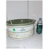 Image 3 : Estate | Vintage Crock Po | Ham Tupperware | +