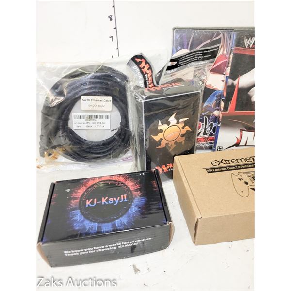Lot of Tech | Gamer | MTG Items