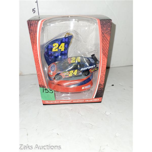 Nascar | Collectible Ornament | Jeff Gordon | Trevco