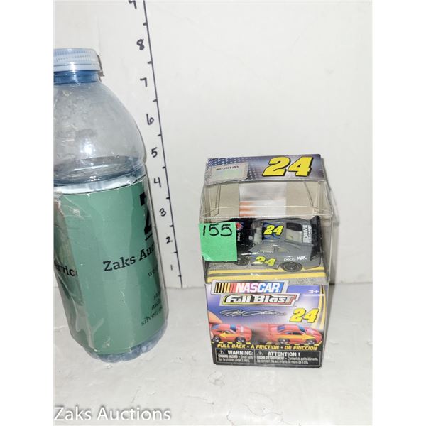 Nascar | Jeff Gordon | Full Blast | Pull Back Friction Toy