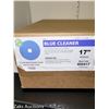 Image 2 : New in Box | Blue Cleaner |  17" Floor Maintenance Pad