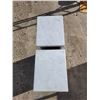 Image 10 : Estate Contemporary Marble Base Glass Kitchen Table