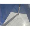 Image 7 : Estate Contemporary Marble Base Glass Kitchen Table