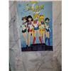 Image 1 : Vintage Sailor Moon Poster